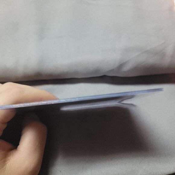 2021 Elite Extra Edition Rober Gasser San Diego pitcher holographic card 144/190 - Picture 11 of 12